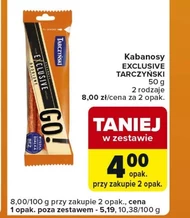 Kabanosy Tarczyński