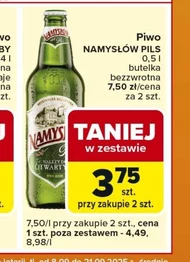 Piwo Namysłów