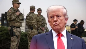 Donald Trump chce wysłać wojsko na ulice Chicago