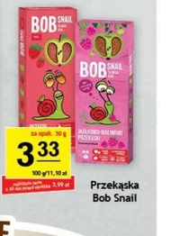 Przekąska Bob Snail