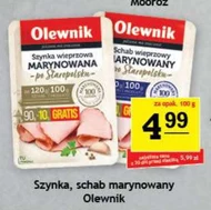 Szynka Olewnik