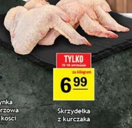 Skrzydełka z kurczaka Inka