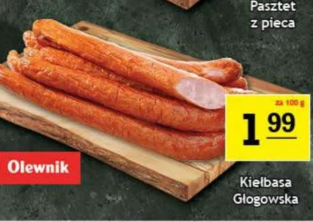 Kiełbasa Olewnik