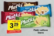 Płatki waflowe Skawa