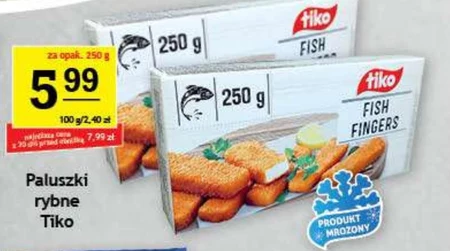 Рибні палички Tiko
