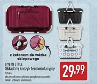 Koszyk Live In Style
