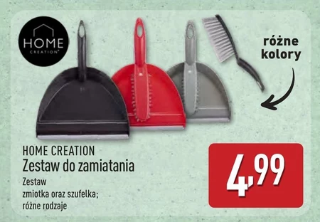 Zestaw do zamiatania Home Creation