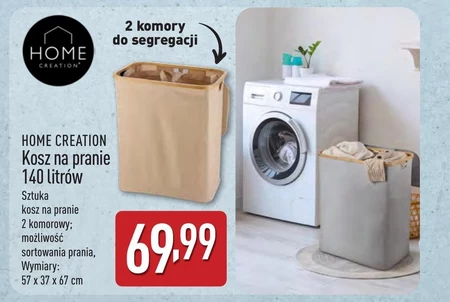 Kosz na pranie Home Creation