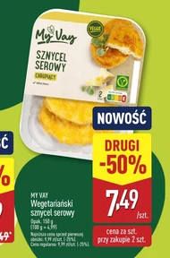Sznycel My Vay