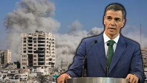 Premier Hiszpanii zrobił to po raz pierwszy. Wybuchła dyplomatyczna burza