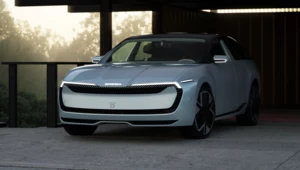 Skoda Vision O zapowiada, jaka będzie nowa Octavia Combi 