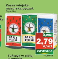 Kasza pęczak