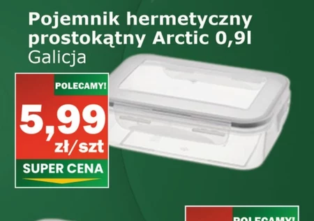 Pojemnik Galicja