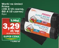Worki na śmieci