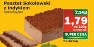 Pasztet Sokołów