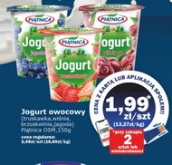 Jogurt owocowy Piątnica