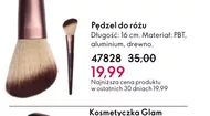 Pędzel do makijażu Glam