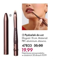 Pędzelek do makijażu