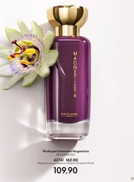 Woda perfumowana Magnetista