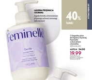 Płyn do higieny intymnej Feminelle