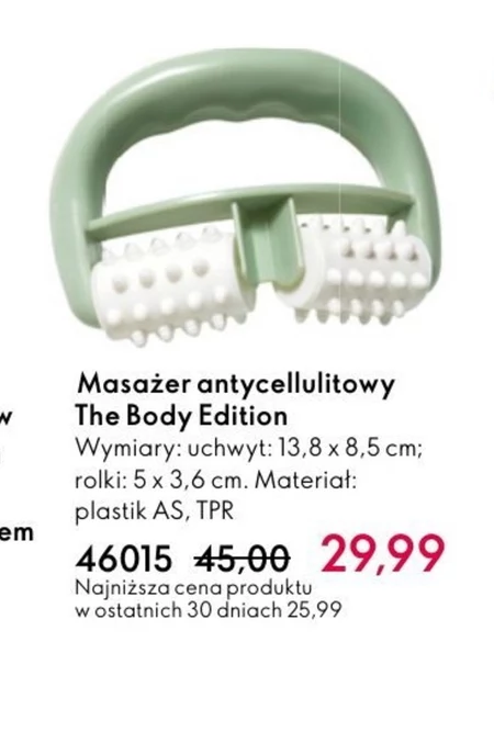 Masażer do ciała AS