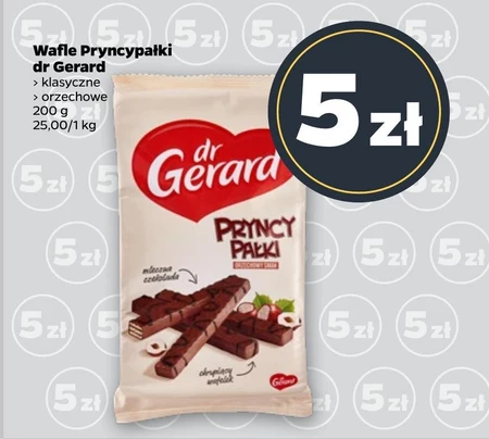 Wafle Dr. Gerard