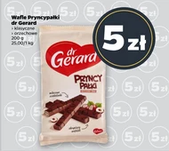 Wafle Dr. Gerard