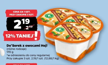 Deserek Hej!