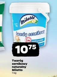 Twaróg Miletto