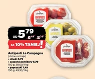 Antipasti La Campagna