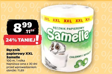 Ręcznik papierowy