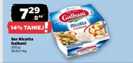 Ser ricotta Galbani