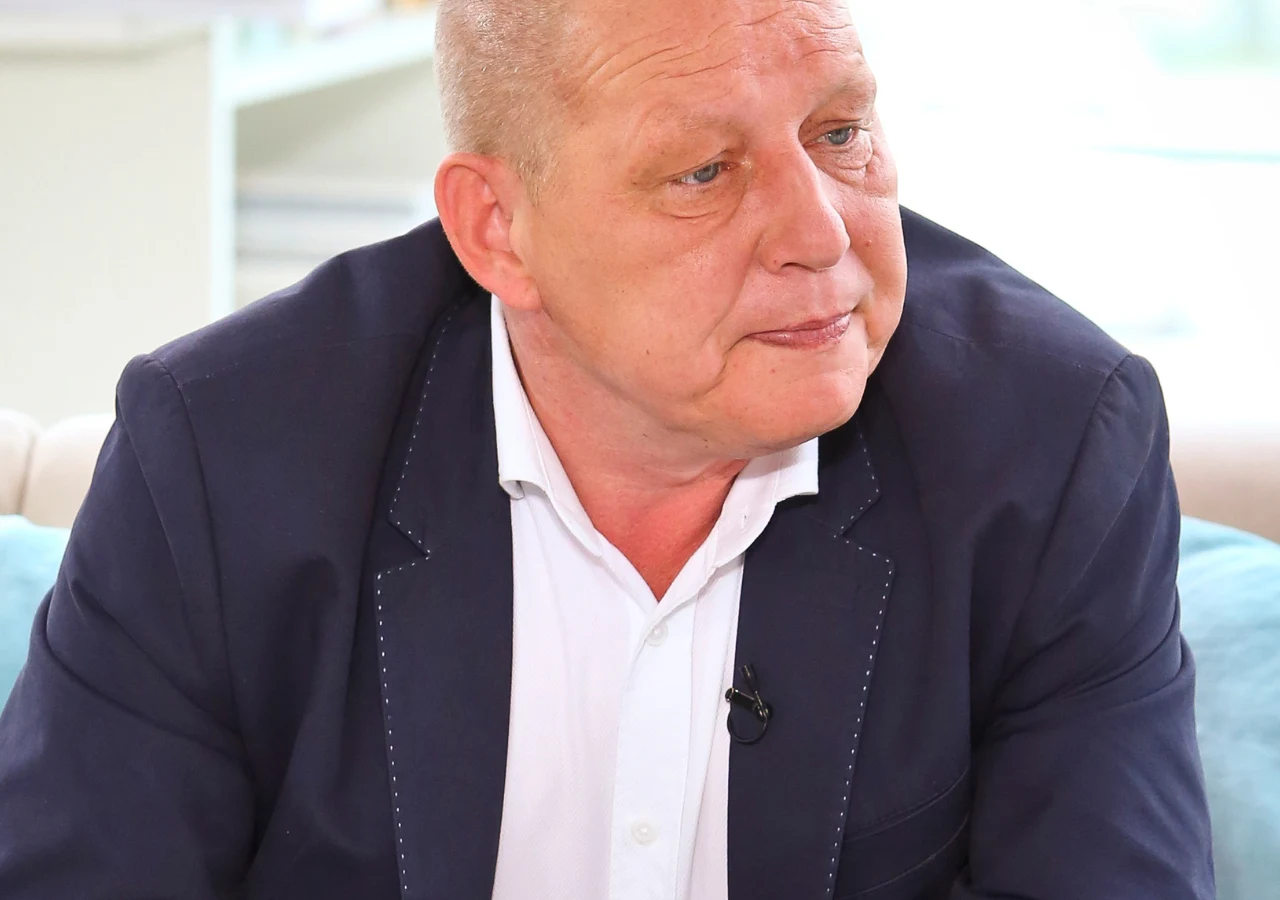 Krzysztof Jackowski Krzysztof Jackowski