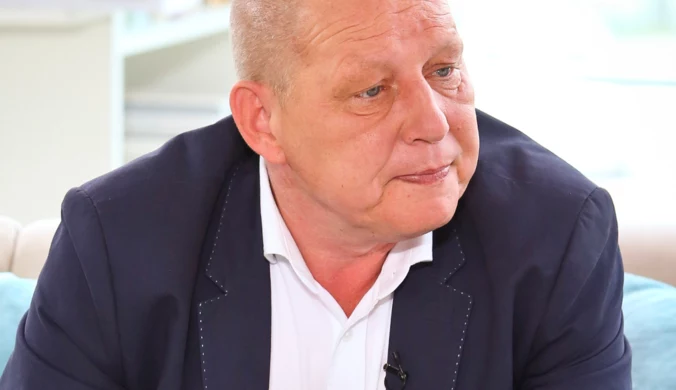 Krzysztof Jackowski miał ważną wizję. We wrześniu wszystko się zmieni