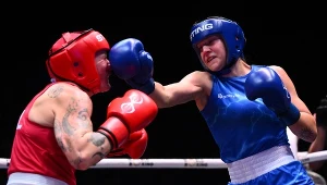 Kinga Krówka (z prawej) wciąż błyszczy w Liverpoolu