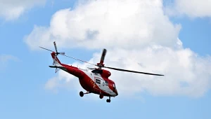 TOPR poinformowało o kolejnym tragicznym wypadku w górach