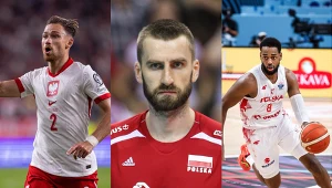 Błyszczą w kadrze, ale to nie wystarcza. Możdżonek z jasnym przekazem