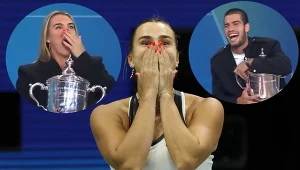 Aryna Sabalenka zaliczyła zabawną wpadkę w amerykańskiej TV