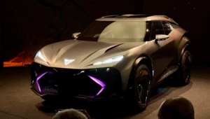 Cupra pokazała auto przyszłości. Ale co z tego trafi do seryjnych modeli?