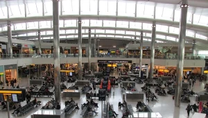 Port lotniczy Londyn-Heathrow