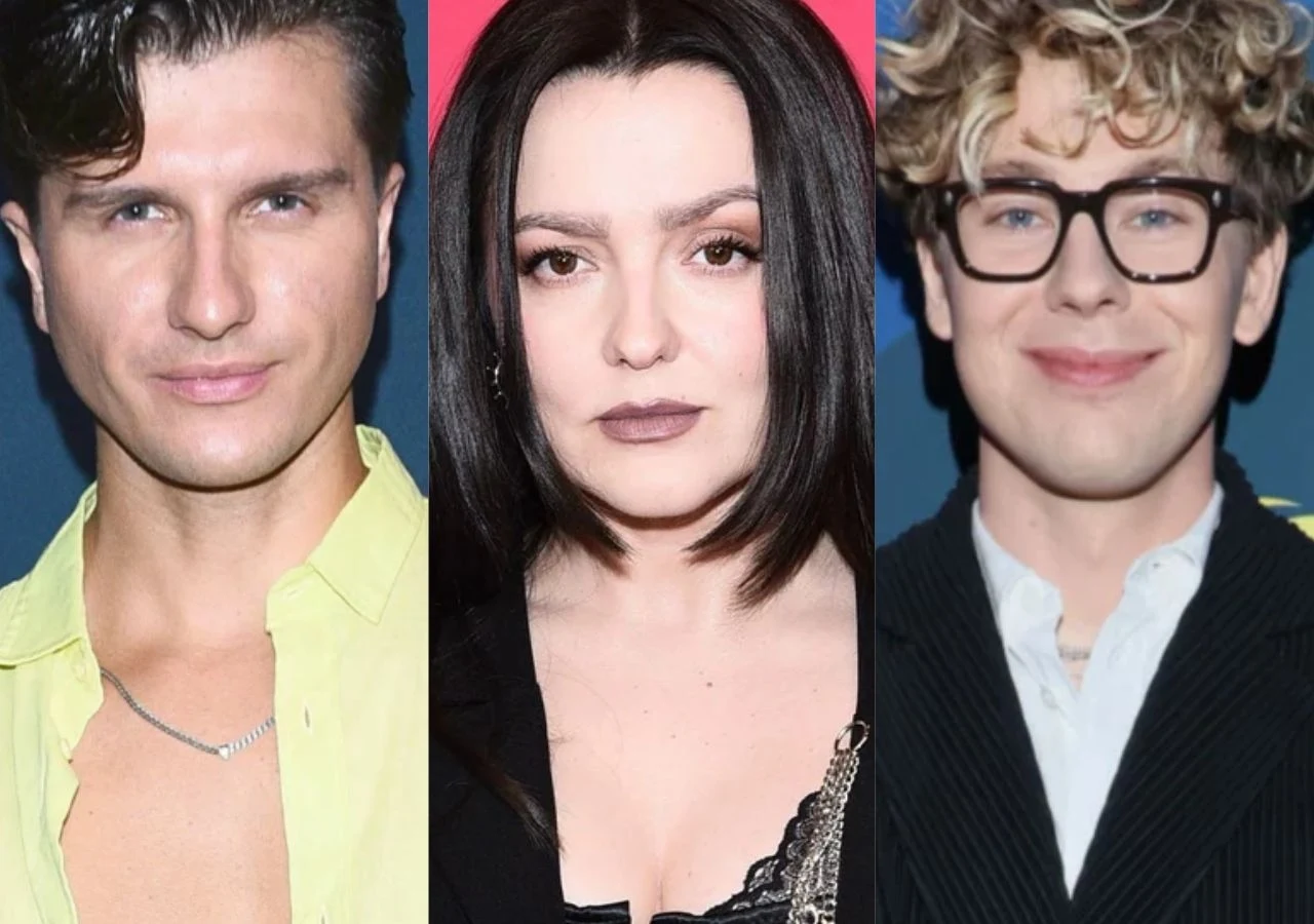 Michał Kassin, Lanberry, Mikołaj Bagiński Michał Kassin, Lanberry, Mikołaj Bagiński