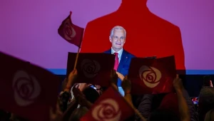 Jonas Gahr Stoere będzie nadal premierem Norwegii. Centrolewicowy blok wygrał wybory parlamentarne