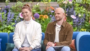 Katarzyna Dowbor i Filip Antonowicz