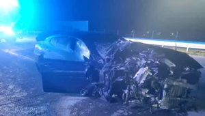 Ruszył proces Sebastiana M. 34-latek jest oskarżony o spowodowanie śmiertelnego wypadku na autostradzie A1
