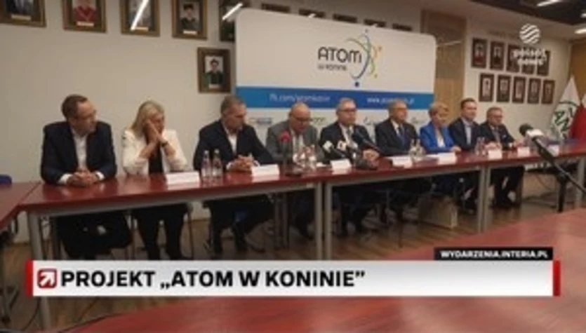 Projekt "Atom w Koninie"