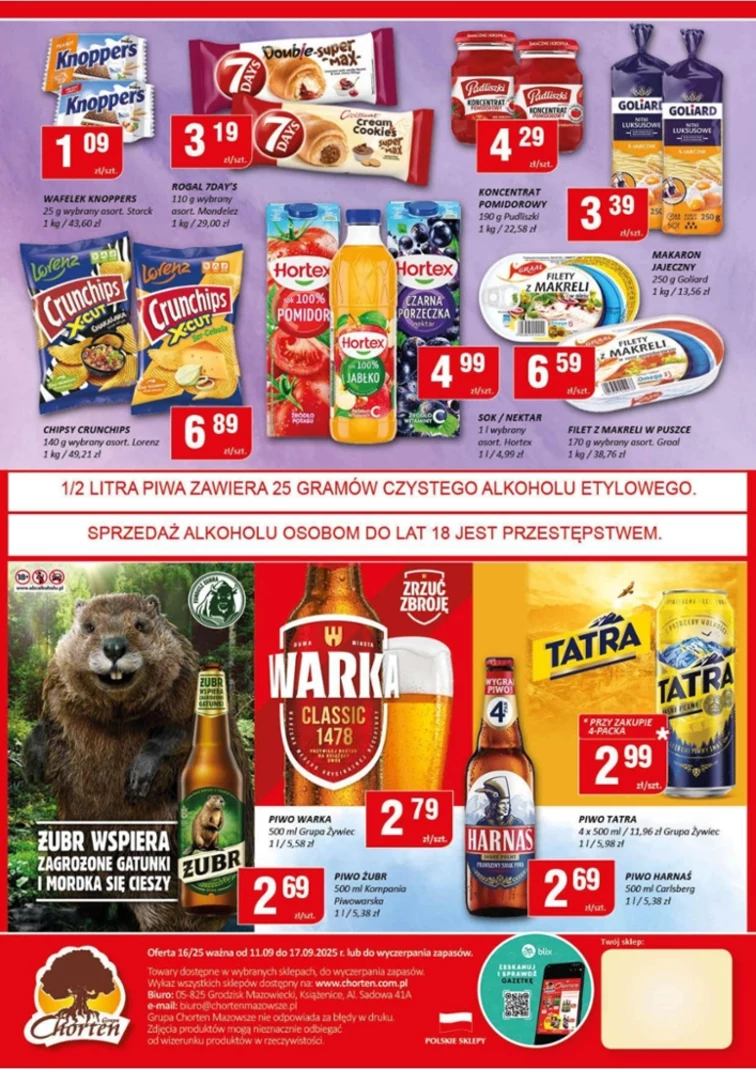leaflet page preview image