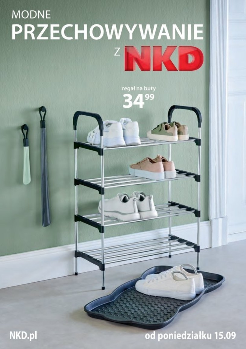 Gazetka promocyjna NKD - ważna od 15. 09. 2025 do 26. 09. 2025