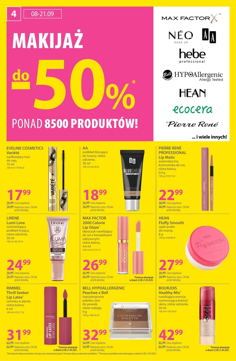leaflet page preview image