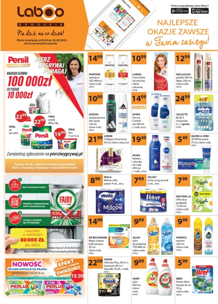 leaflet page preview image