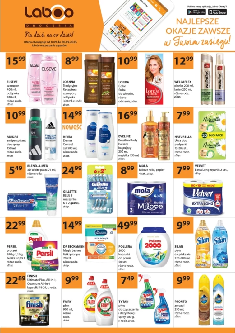 leaflet page preview image